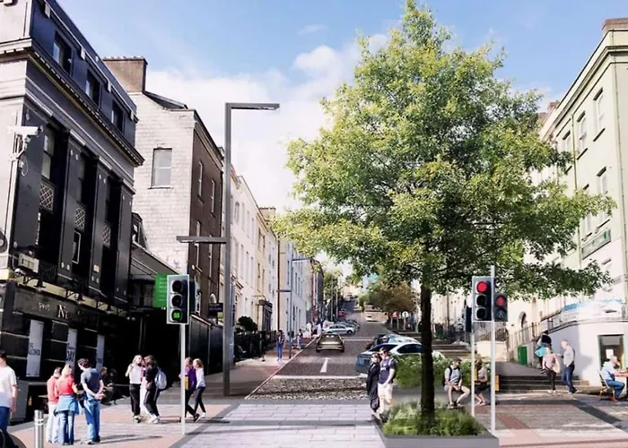 York Palm Gasthuis Cork